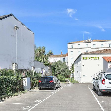 B&B Hotel Les Sables-D'Olonne Centre Gare Екстер'єр фото