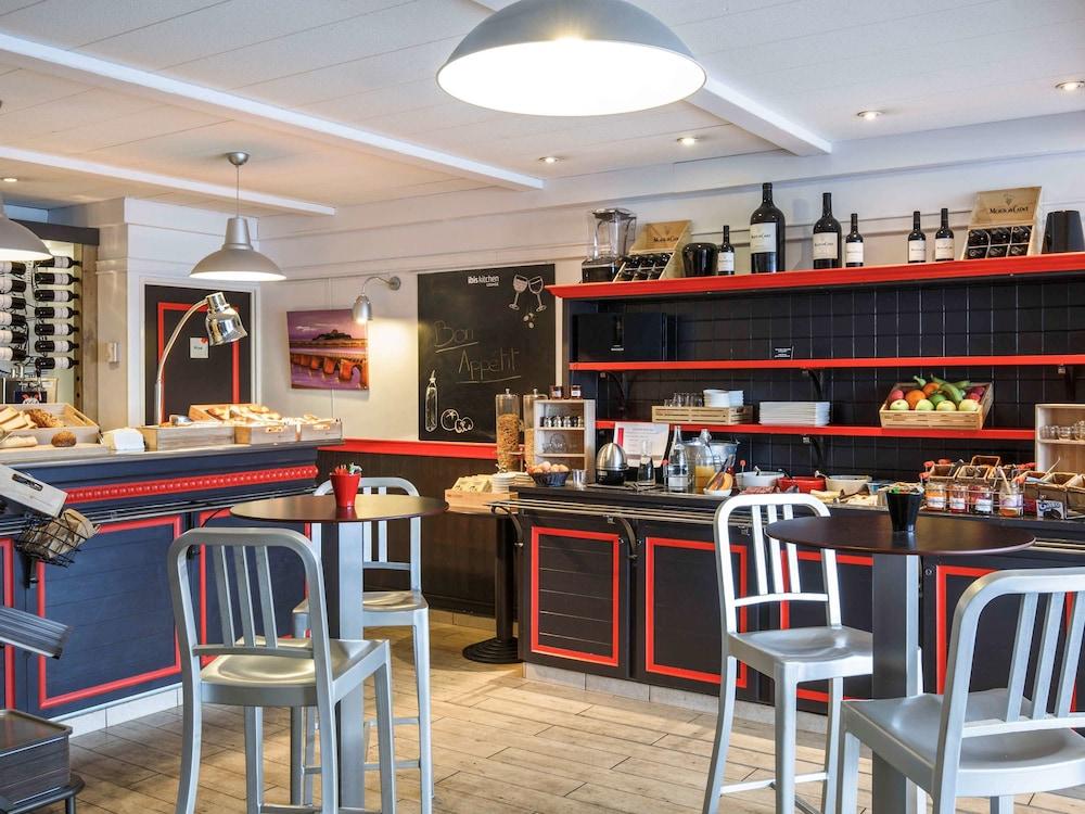 B&B Hotel Les Sables-D'Olonne Centre Gare Екстер'єр фото