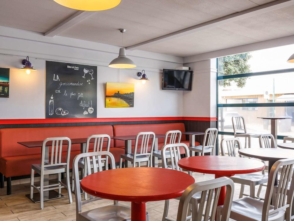 B&B Hotel Les Sables-D'Olonne Centre Gare Екстер'єр фото