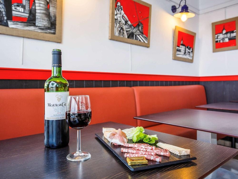 B&B Hotel Les Sables-D'Olonne Centre Gare Екстер'єр фото