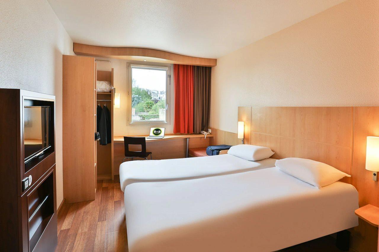 B&B Hotel Les Sables-D'Olonne Centre Gare Екстер'єр фото