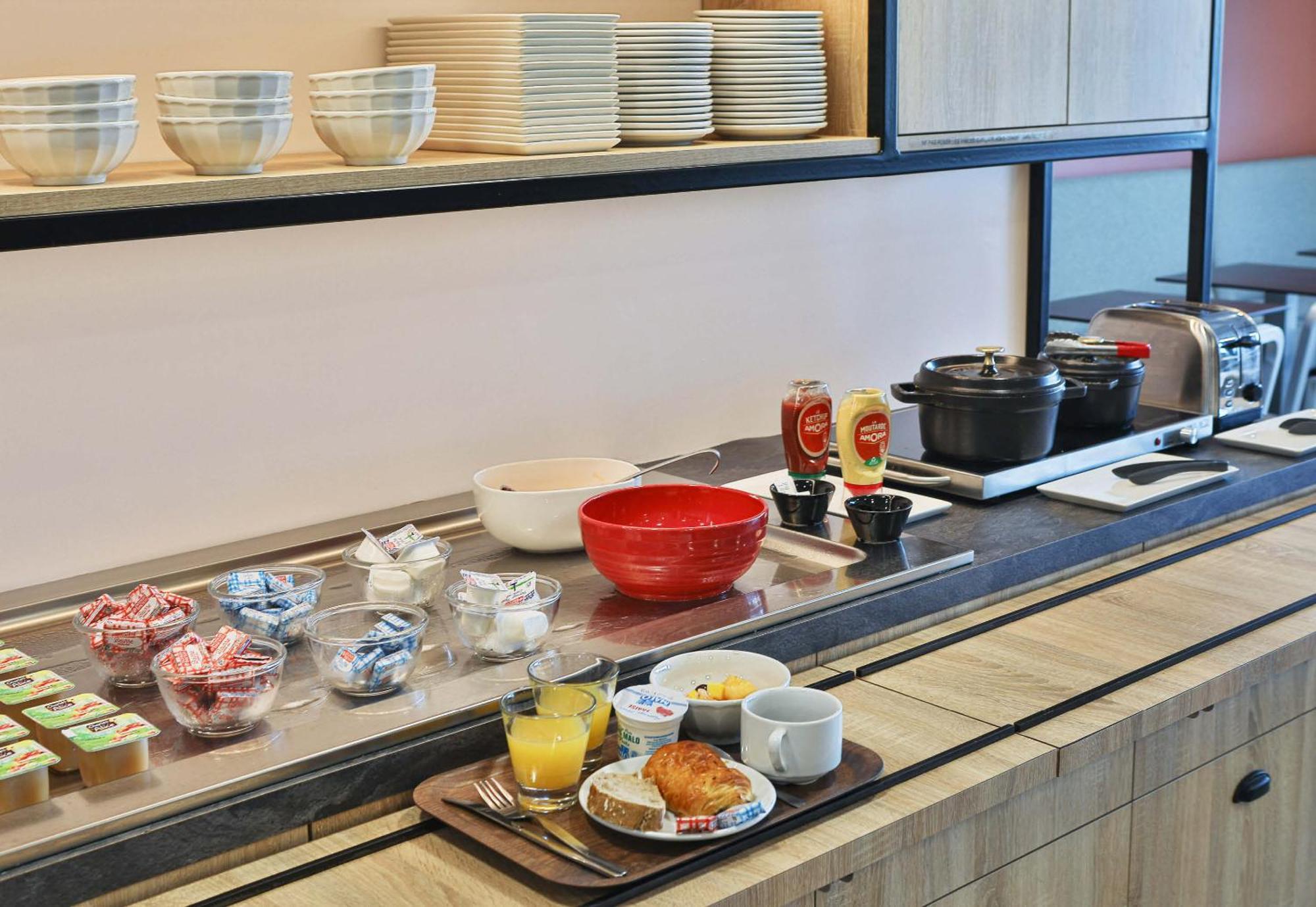 B&B Hotel Les Sables-D'Olonne Centre Gare Екстер'єр фото