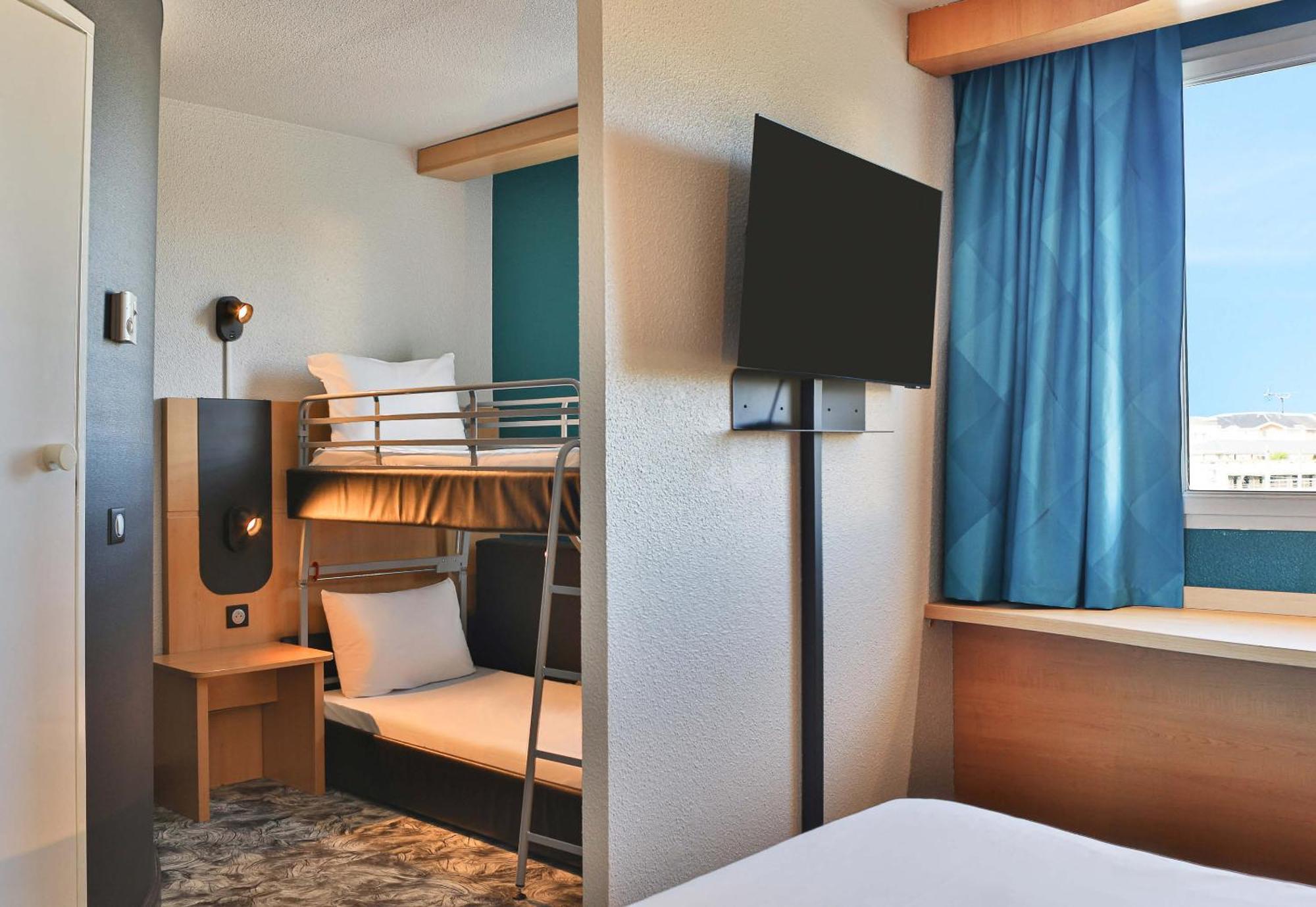 B&B Hotel Les Sables-D'Olonne Centre Gare Екстер'єр фото