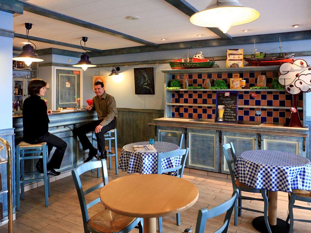 B&B Hotel Les Sables-D'Olonne Centre Gare Ресторан фото