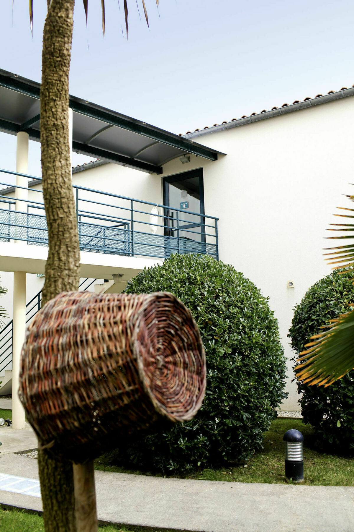 B&B Hotel Les Sables-D'Olonne Centre Gare Екстер'єр фото